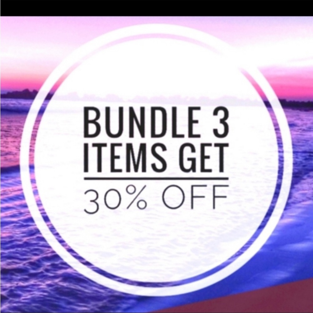 30% off!
